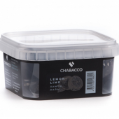 Смесь Chabacco Lime - Lemon (Лайм - Лимон) Medium 200г